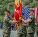 Infantry Training Battalion Change of Command