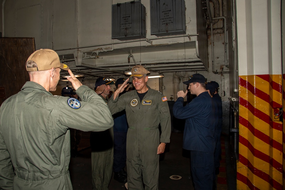 Rear Adm. Carlos Sardiello