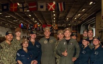 Rear Adm. Carlos Sardiello