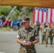 Infantry Training Battalion Change of Command
