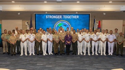PALS 26: Senior leaders gather for opening ceremony