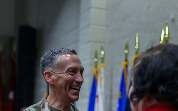 U.S. Army Senior Leaders and Service Members from Partner Nations