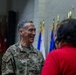 U.S. Army Senior Leaders and Service Members from Partner Nations