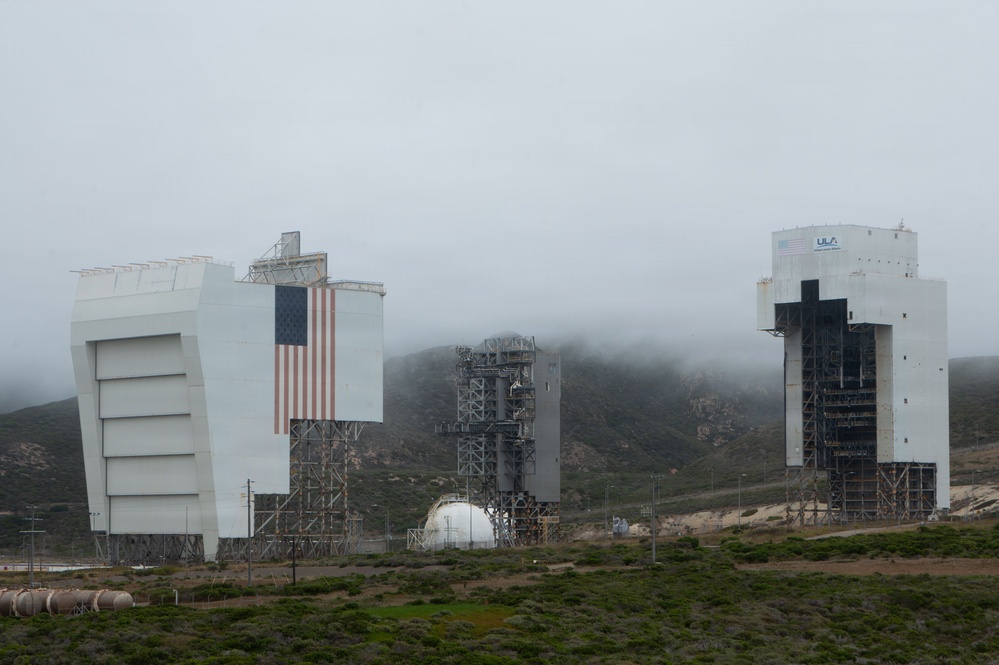 SLC-6 Legacy Infrastructure Demolition Supports Future Launch Operations