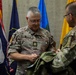 U.S. Army Senior Leaders and Service Members from Partner Nations