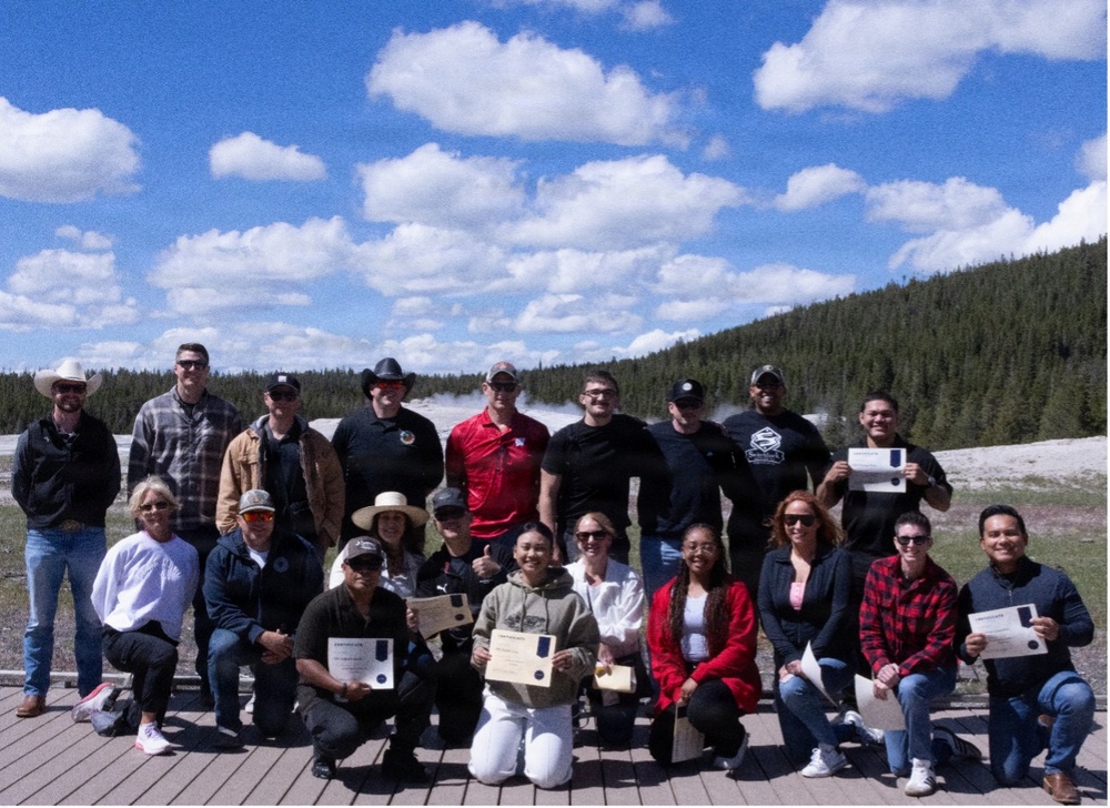 Wyoming National Guard hosts Counterdrug prevention training for nine states
