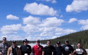 Wyoming National Guard hosts Counterdrug prevention training for nine states