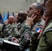 U.S. Army Senior Leaders and Service Members from Partner Nations