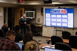 Wyoming National Guard hosts Counterdrug prevention training for nine states