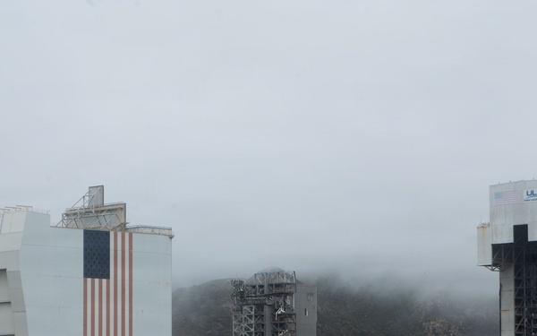 SLC-6 Legacy Infrastructure Demolition Supports Future Launch Operations