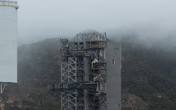 SLC-6 Legacy Infrastructure Demolition Supports Future Launch Operations