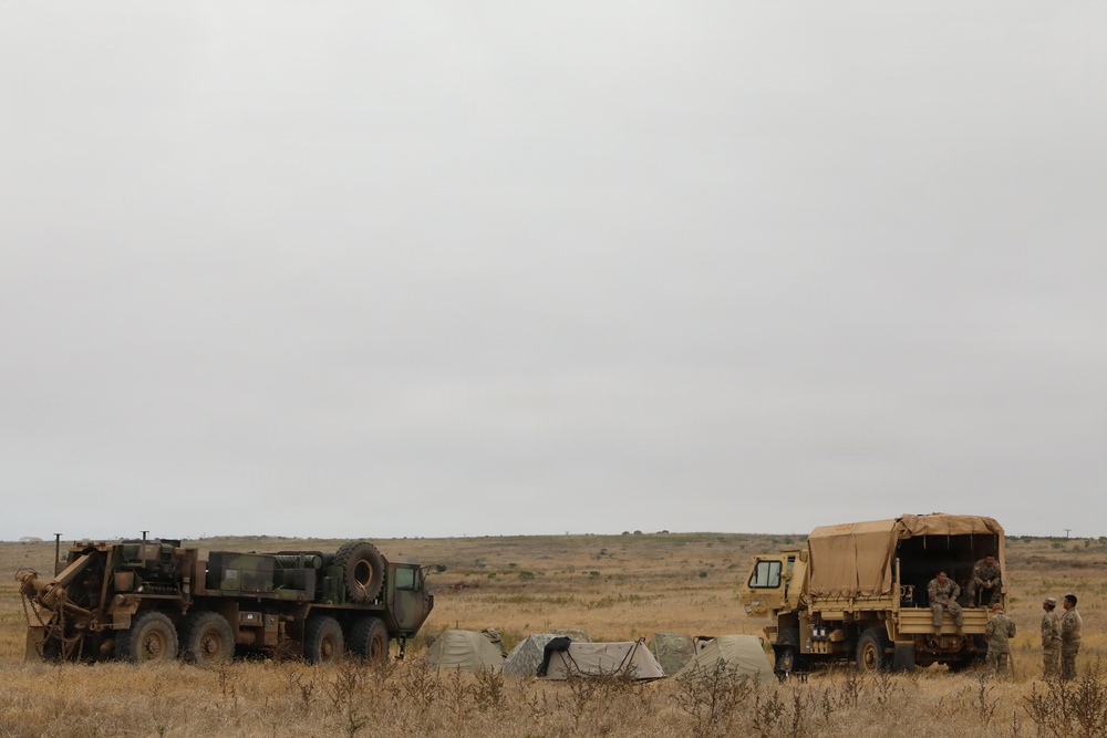 40th ID set new precedence, setup tactical command on San Clemente Island during 2026 Annual Training
