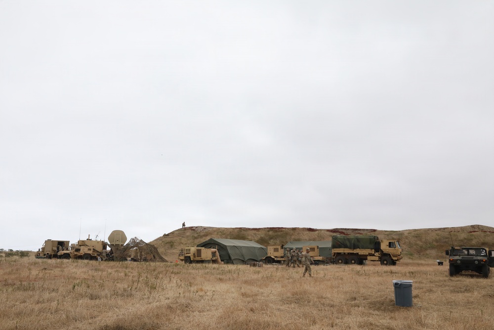 40th ID set new precedence, setup tactical command on San Clemente Island during 2026 Annual Training