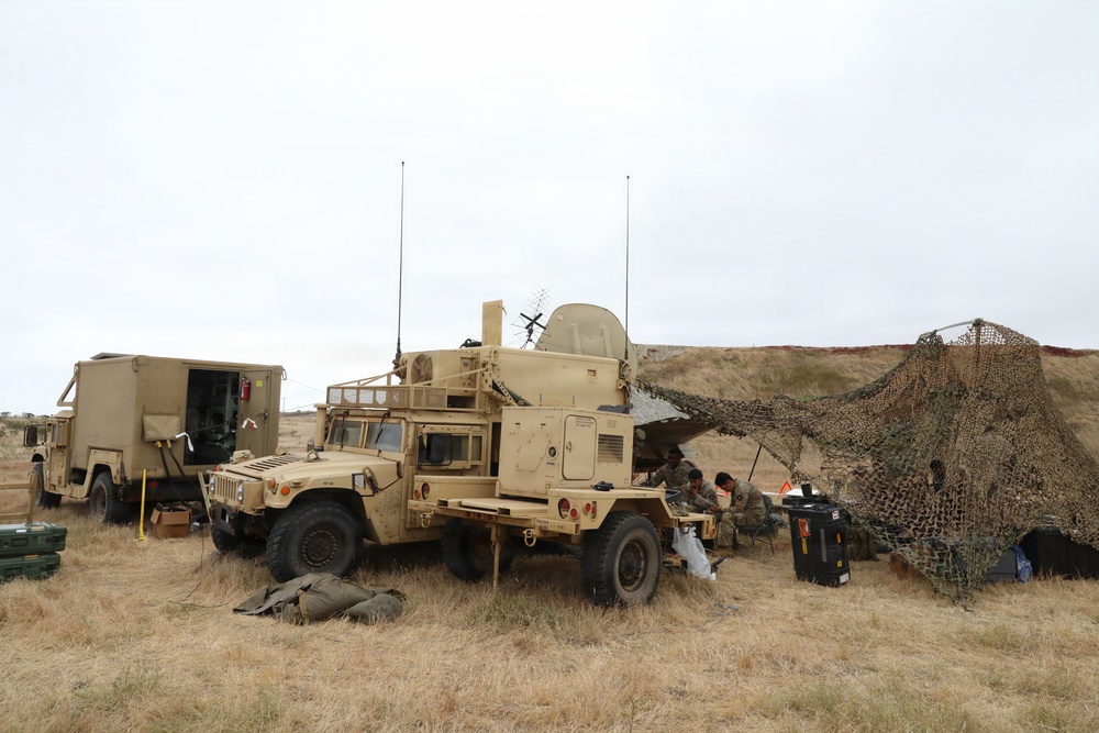 40th ID set new precedence, setup tactical command on San Clemente Island during 2026 Annual Training