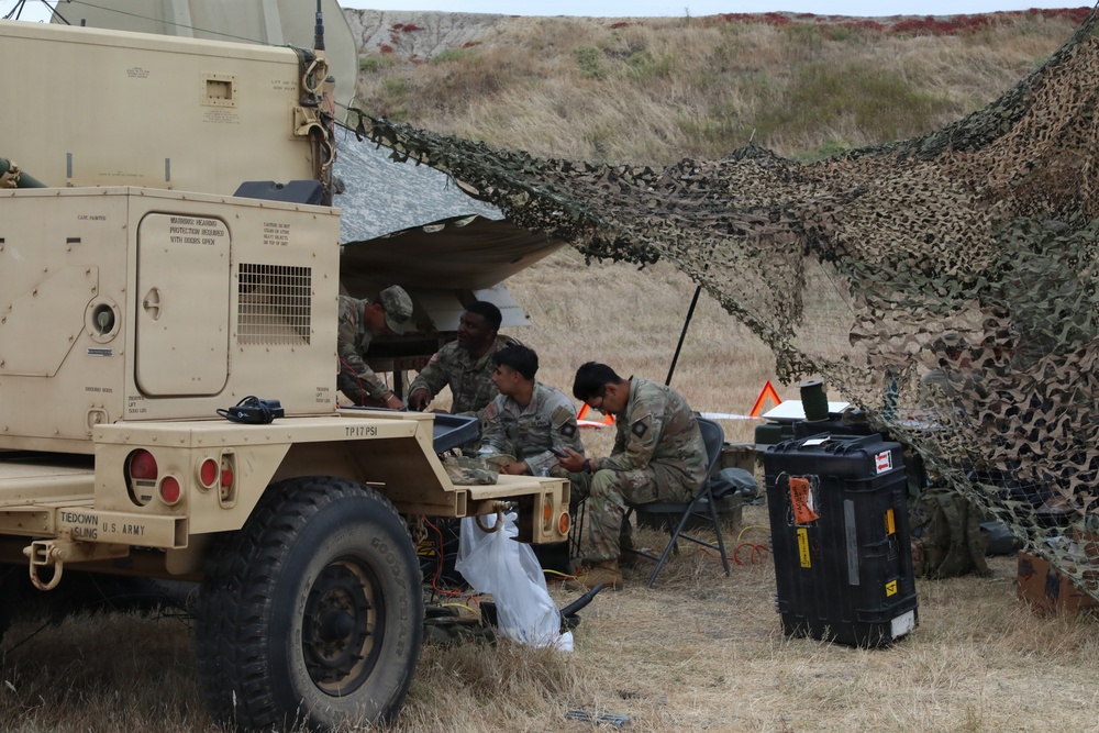 40th ID set new precedence, setup tactical command on San Clemente Island during 2026 Annual Training