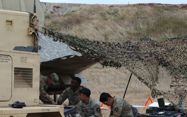 40th ID set new precedence, setup tactical command on San Clemente Island during 2026 Annual Training