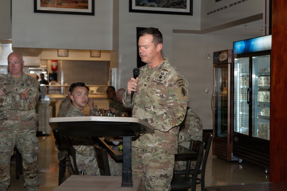 10th SFG (A) Celebrates U.S. Army’s 251st Birthday