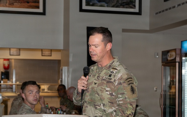 10th SFG (A) Celebrates U.S. Army’s 251st Birthday