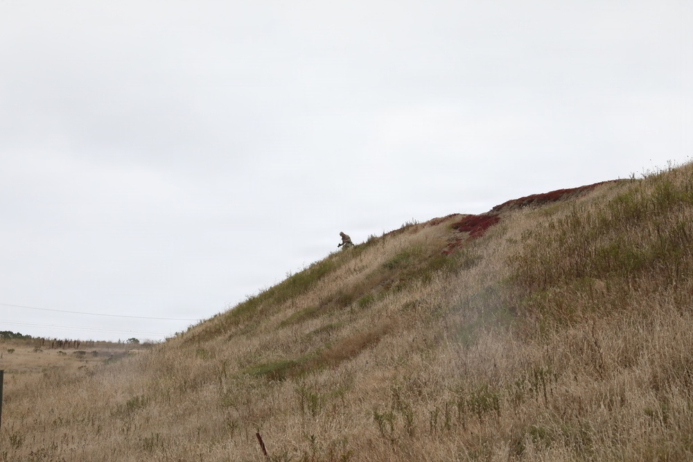 40th ID set new precedence, setup tactical command on San Clemente Island during 2026 Annual Training