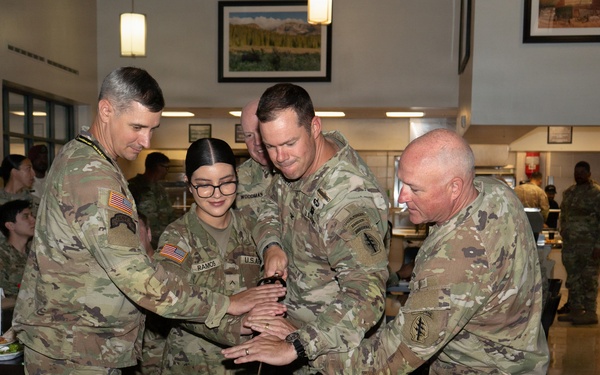 10th SFG (A) Celebrates U.S. Army’s 251st Birthday
