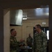 Maj. Gen. Richard Corner II DV Visit for OSJ