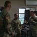 Maj. Gen. Richard Corner II DV Visit for OSJ
