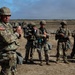 40th ID DTAC troops execute Soldier Skill Level 10 training refresher