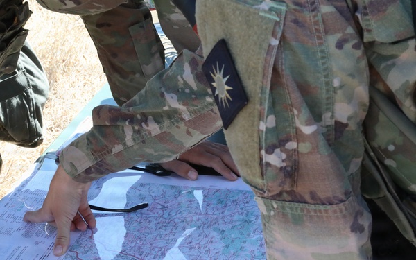 40th ID DTAC troops execute Soldier Skill Level 10 training refresher