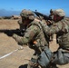 40th ID DTAC troops execute Soldier Skill Level 10 training refresher