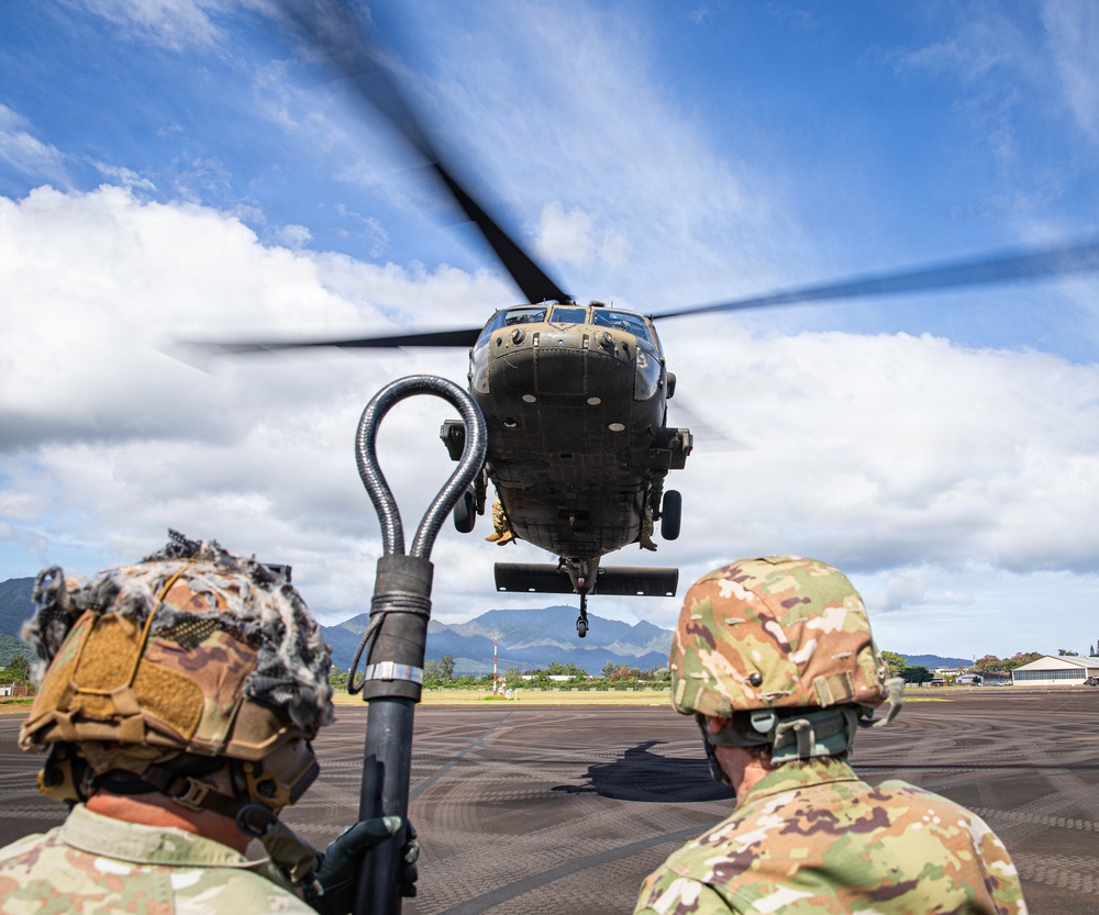 25th DSB Sling Load Inspector Course