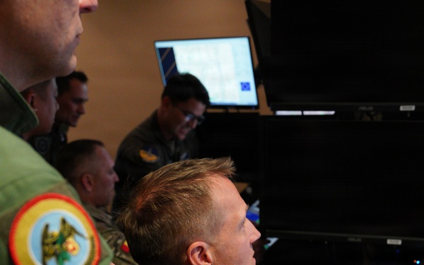 Creech Air Force Base welcomes International Air and Space Attachés