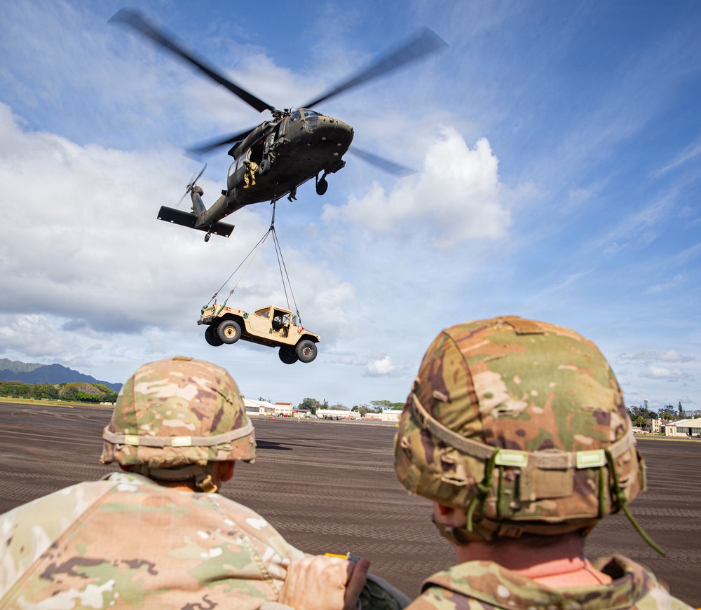 25th DSB Sling Load Inspector Course