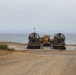 40th ID DTAC ends time at San Clemente Island, returns via LCACs