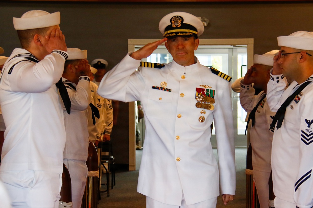 TUSC PAC change of command