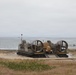 40th ID DTAC ends time at San Clemente Island, returns via LCACs