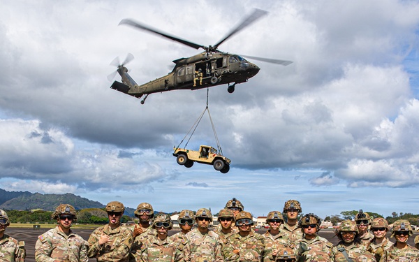 25th DSB Sling Load Inspector Course