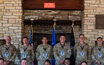 Vandenberg Celebrates Newest Master Sergeants