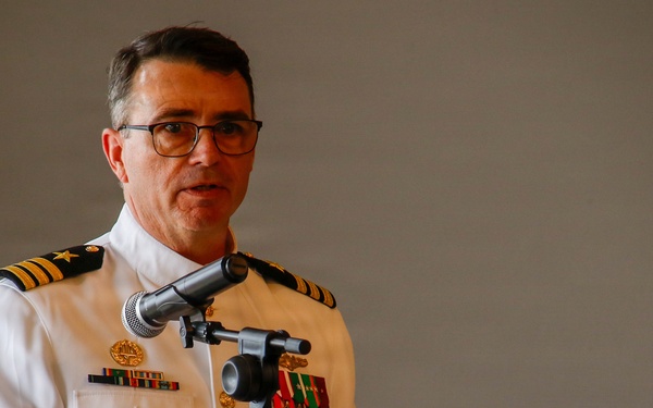 TUSC PAC change of command