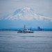 Coast Guard enhances maritime safety and security during the World Cup.