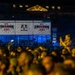 The U.S. Army Ceremonial Band performs with Zac Brown Band at Freedom 250 Fan Fest