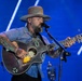The U.S. Army Ceremonial Band performs with Zac Brown Band at Freedom 250 Fan Fest