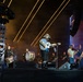 The U.S. Army Ceremonial Band performs with Zac Brown Band at Freedom 250 Fan Fest
