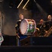 The U.S. Army Ceremonial Band performs with Zac Brown Band at Freedom 250 Fan Fest