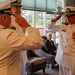 TUSC PAC CHANGE OF COMMAND