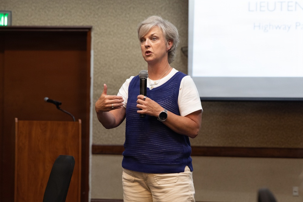Missouri National Guard emphasizes connection during suicide prevention symposium
