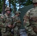 Commander Visit to Field Hospital during Operation Sentinel Justice