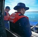 Coast Guard enhances maritime safety and security during the World Cup.