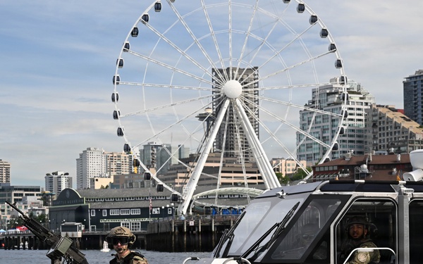 U.S. Coast Guard enhances maritime safety and security during World Cup