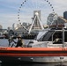U.S. Coast Guard enhances maritime safety and security during World Cup
