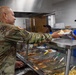 Camp Shelby Welcomes Operation Sentinel Justice Distinguished Visitors to Dining Facility